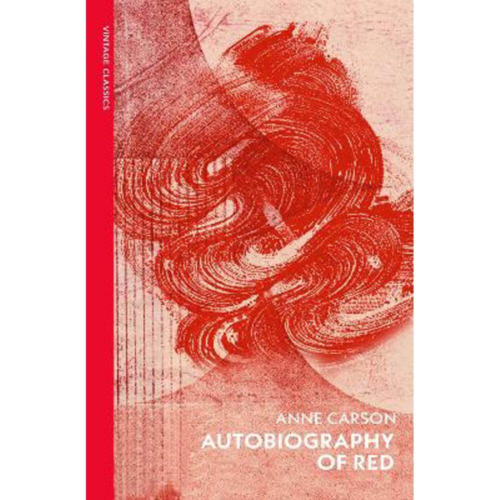 Autobiography of Red (Paperback) - Anne Carson